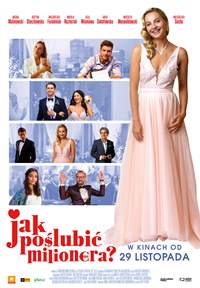 Plakat filmu Jak poślubić milionera